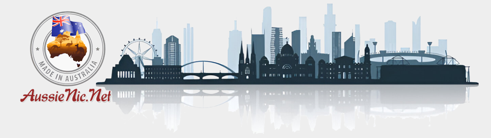 Made in Australia - Mink Studio Design Logo